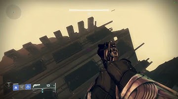 Destiny 2 Spire of the Watcher first encounter easy skip :)
