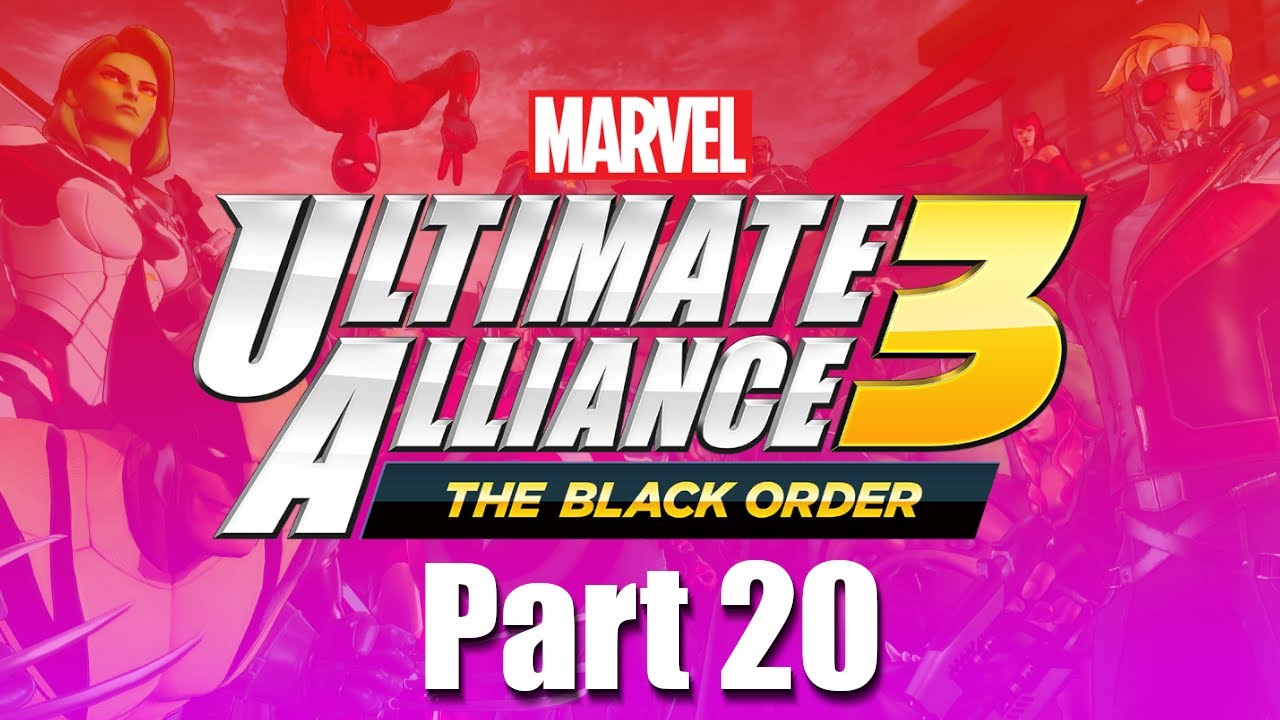 Custodia Custodia Per Cartucce Nintendo Switch – Solo Custodia Per MARVEL ULTIMATE ALLIANCE 3