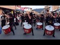 AAINJAA - Recorrido Festival Internacional El Gesto Noble 2016