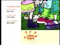 Nickelodeon Split Screen Credits July 7 2001 