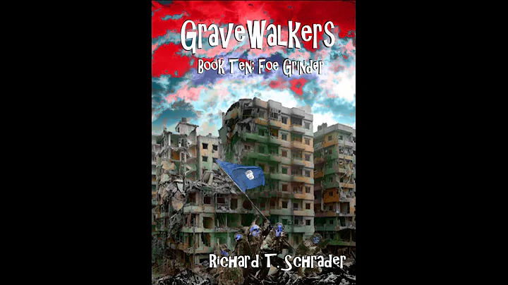 Gravewalkers: Book Ten - Foe Grinder - Unabridged Audiobook - closed-captioned - DayDayNews