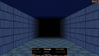 Renpy Pseudo  Movement Demo