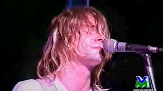 Come As You Are - Nirvana - Live in Rome 1991