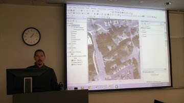 7b-Digitizing Base Map Data - Part Two