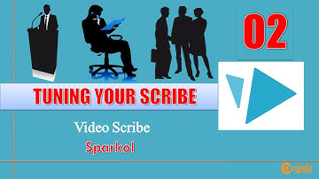 Casharka (02) ee coursada Video Editing ee Barnaamijka Video Scribe | Ceynte Show
