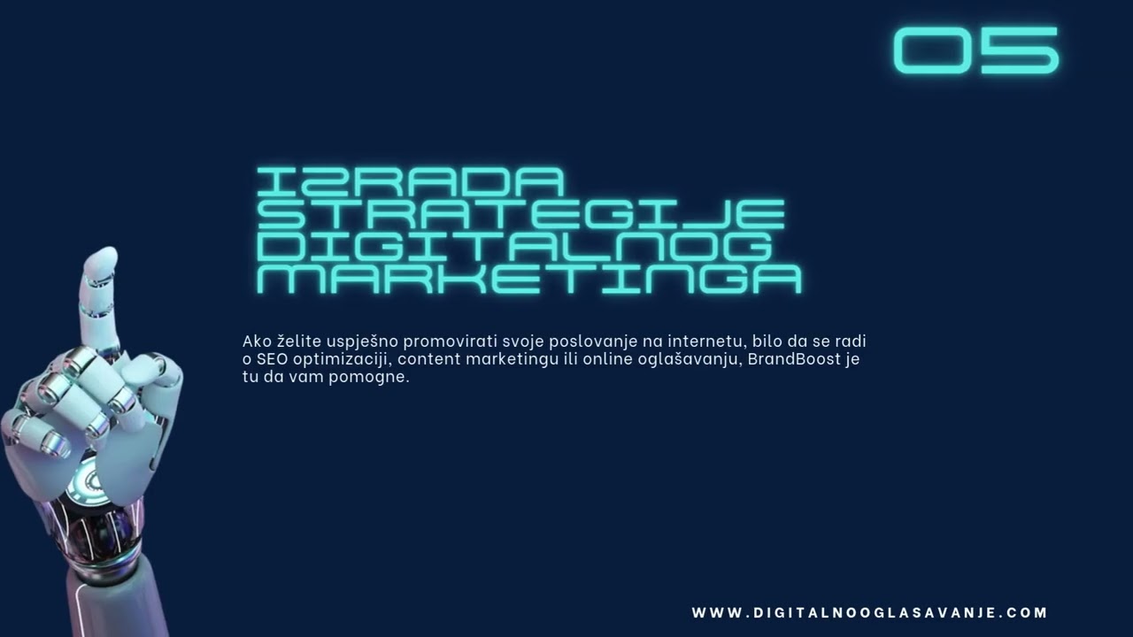 🌟 Povećajte svoj online uspjeh uz BrandBoost! 🌟