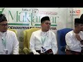 Akmal reiterates he will not contest Malacca polls if Harapan, BN cooperate