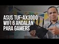 Game kamu ngelag? pakai Wifi Asus TUF AX-3000, Wifi 6 Khusus Gaming anti ngelag
