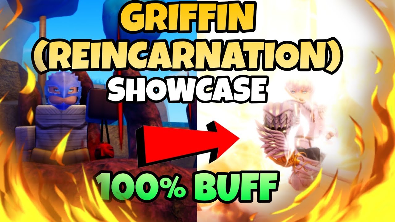 Griffin (Reincarnation) - Griffin, Anime Adventures Wiki