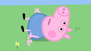 小猪佩奇 | 打嗝 | 兒童卡通片 | Peppa Pig Chinese | 动画