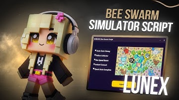 Bee Swarm Simulator Script (NO KEY) - New Update, Auto Farm, Auto Quest, Auto Sprinkler & More