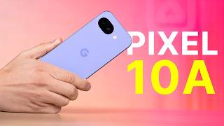 Camera phone 2026: Pixel 10a cu ce schimbări?