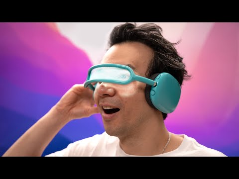 Apple VR is Coming...
