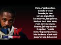 Boite Noire X DA Uzi Mon Enfer Paroles Lyrics mp3