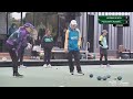 2025 Moama Women’s Premier Pairs | Round 8