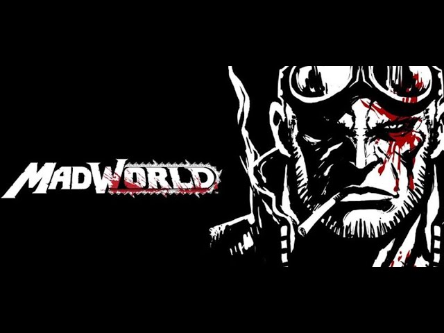 MadWorld Soundtrack- It's a Mad World 