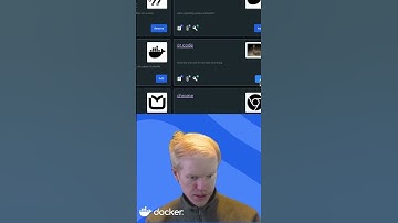 New Docker Desktop Extention for MCP Servers #docker #claude #aiagents
