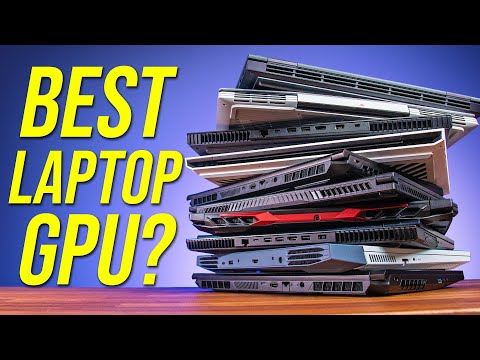 The BEST Gaming Laptop Graphics Right Now Is...