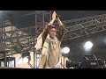 【4K】Fujii Kaze - grace【Lollapalooza India2026】