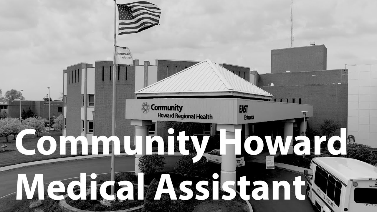 Kokomo Medical Assistant - Community Health Network