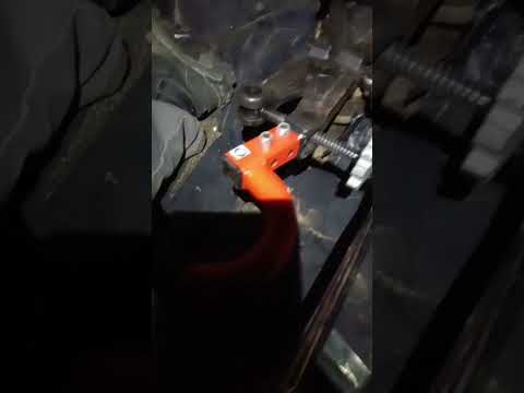 Ridgid cast iron