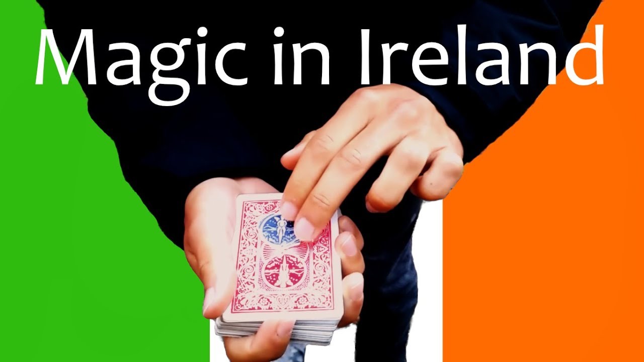 Magic in Ireland - YouTube