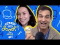 Milk and Cookies with The Daily Show's Michael Kosta