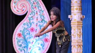 Swiss Ragam 2015 Dance Show