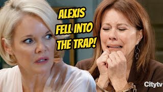 Alexis was arrested for holding Ric, Ava escaped after Ric died | General Hospital Spoilers
