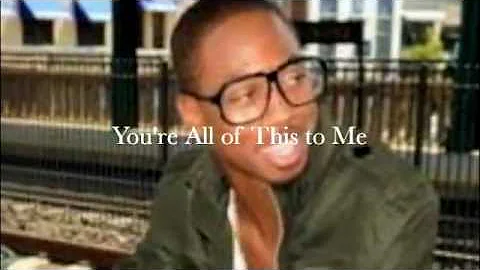 You're All of This to Me - Steve Lovell