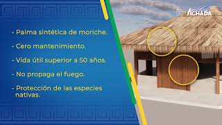 Construccion Malocas ancestrales