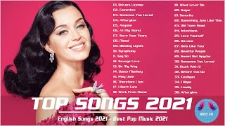 Pop Song 2021 ๐ Top 50 Popular Songs Collection 2021 ๐ Best Pop Music Playlist 2021