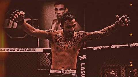 Jose Teco Quinonez (8-4) UFC Highlights