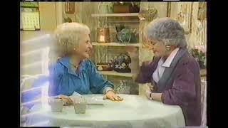 NBC Saturday Night Promos (February 15, 1986)