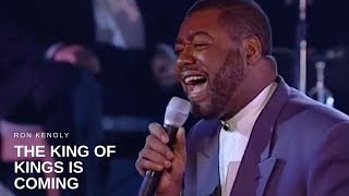 Ron Kenoly - The King of Kings is Coming (Live) chords