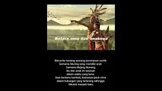 Dara Muning I Lagu Daerah Kalimantan Barat