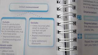 ACCA Tutorial: Financial Reporting Paper 7 - EXAM REVISION
