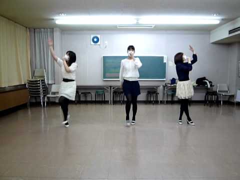Perfume　ねぇ　踊ってみた　【MAS。】