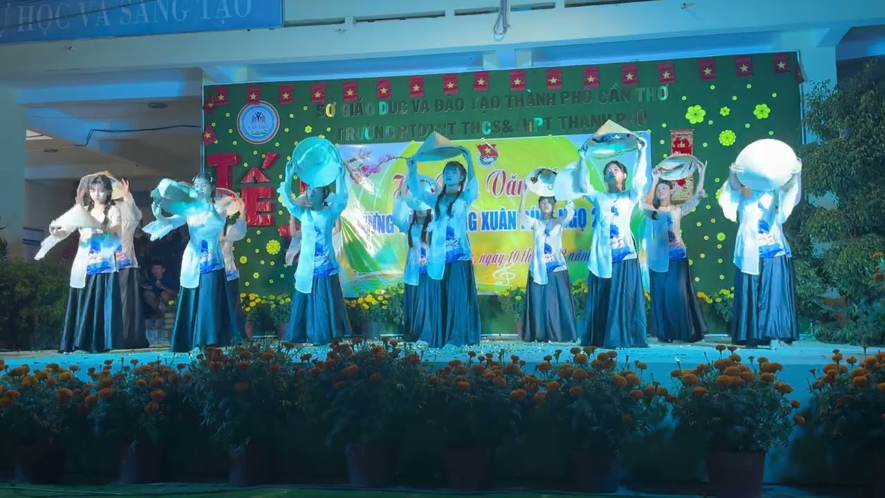 9A Mừng Đảng Mừng Xuân 2026