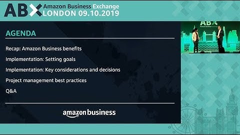 ABX - Session 6 - Implement a marketplace in thirty days or less