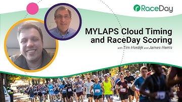 MYLAPS Cloud Timing and RaceDay Scoring