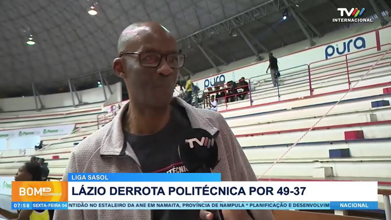 BOM DIA MOÇAMBIQUE 04.09.2026