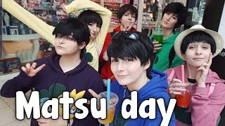 [ OSO ] Cosplay day