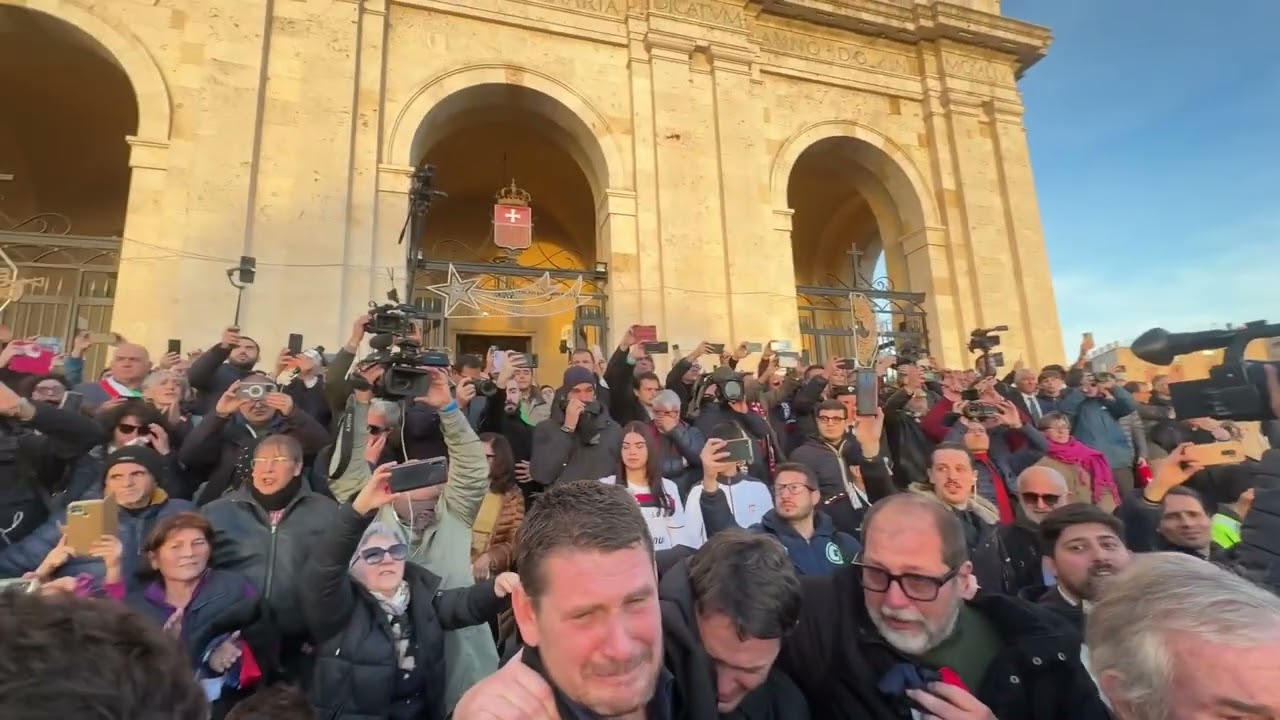 Il Messaggero  - La Sardegna dà l’ultimo saluto a Gigi Riva