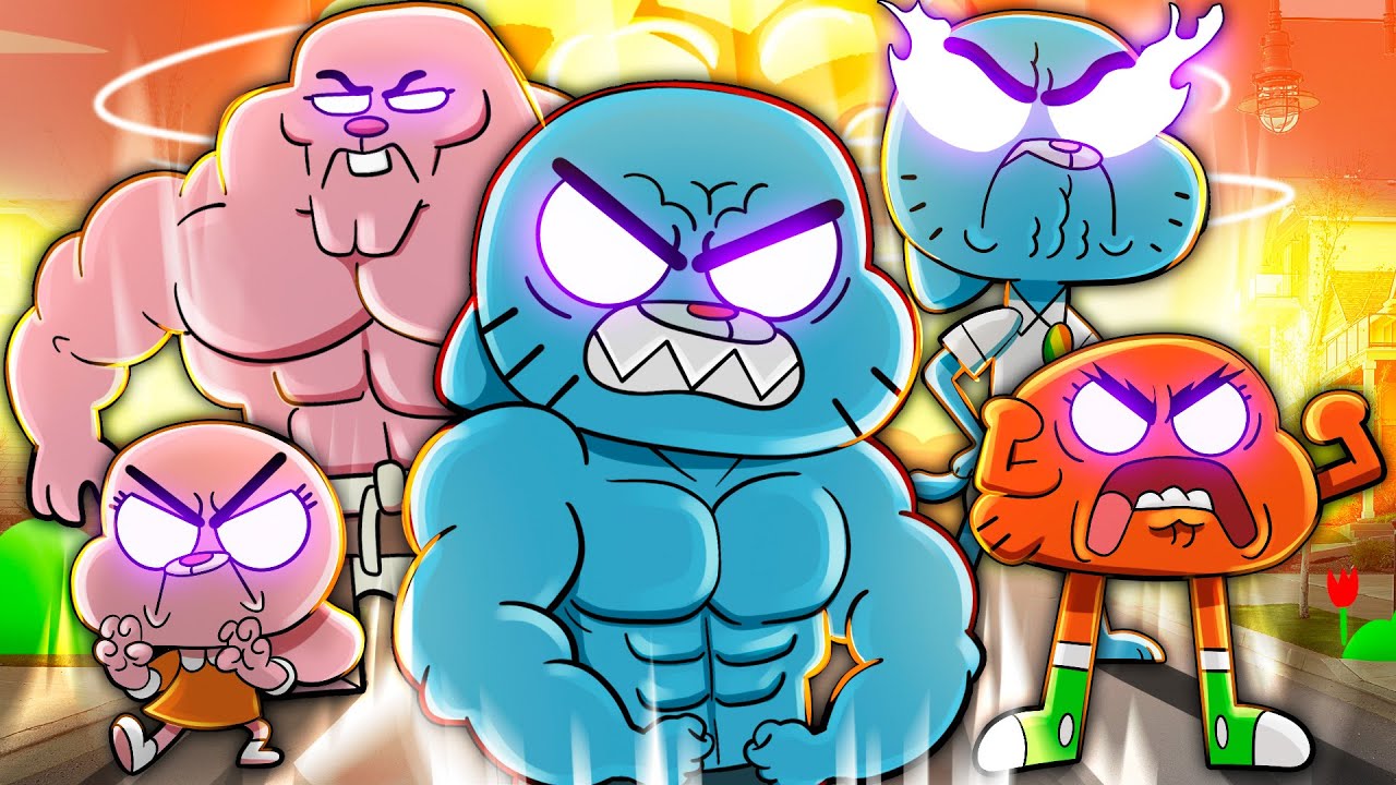 How Strong REALLY Is The Watterson Family?