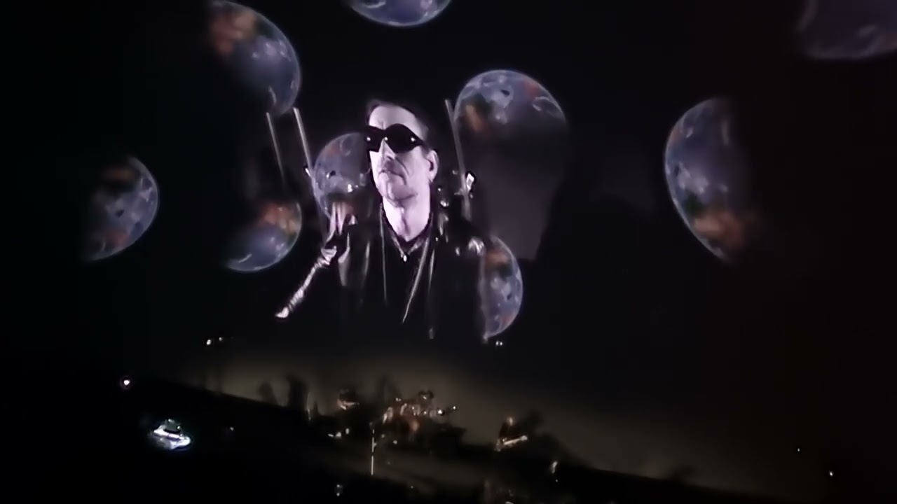 U2two - Until the End of the World - Omniversum, Den Haag, 28 maart 2025 - U2 Tribute Band