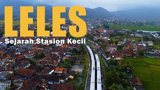 Leles  Stasiun Kecil Tetapi Sangat Penting