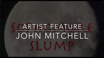 ARTIST FEATURE: JOHN MITCHELL - MAN OF MANY BANDS (Lonely Robot, Frost*, It Bites)