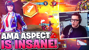 THEY FINALLY MADE AMATERASU OP!