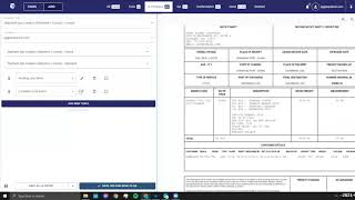 Expedock's Shipment and Consol Creation Demo